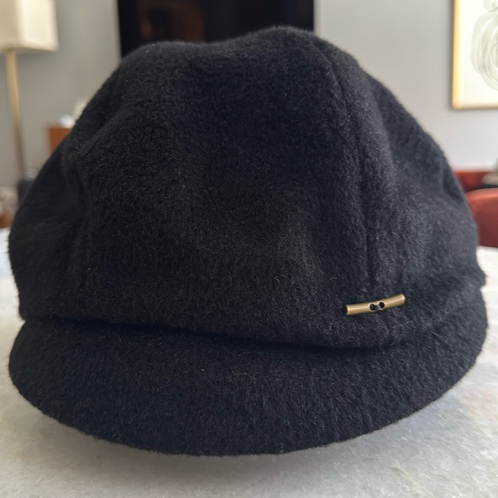 Lillie & Cohoe Boiled Wool Hat (Dyllan style?)